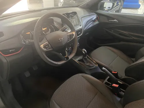 Chevrolet Onix 1.0T Rs Mt