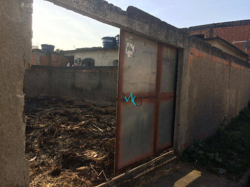 Imagem 3 de 9 de Terreno À Venda, 126 M² Por R$ 85.000 - Campo Grande - Rio De Janeiro/rj - Te0037