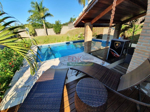 Imagem 10 de 18 de Chácara Com 5 Dormitórios À Venda, 2000 M² Por R$ 1.100.000 - Parque Dos Jacarandás - Arujá/sp - Ch0580