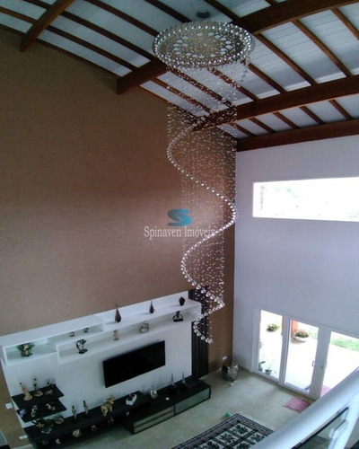 Imagem 18 de 30 de Chácara Em Condomínio - Cc00389 - 69736399