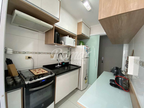 Imagem 12 de 26 de Apartamento Impecável! Cond.fechado 290mil Cod1465 - V1465