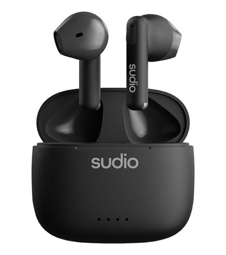 Audífonos True Wireless Sudio Bluetooth A1 Negro