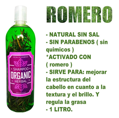 Productos Naturales Y Orgánicos De Be - L a $30000