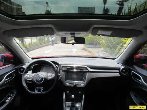 Imagen 15 de 25 de Mg Zs 1.5 Com At
