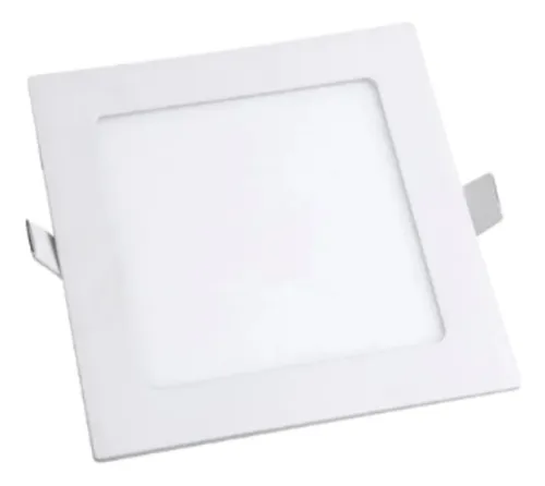 comprar Panel Led Cuadrado 3w 2.5  Luz Calida 3000k Incrustar Ipl48 