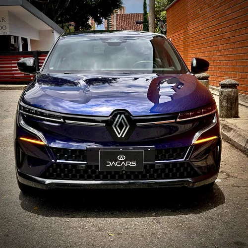 Renault Megane 0.0 E-Tech