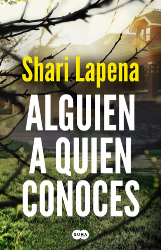 Alguien A Quien Conoces - Lapena, Shari