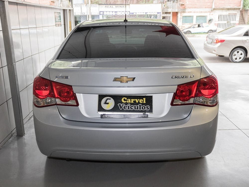 Chevrolet Cruze 1.8 Lt 16v Flex 4p Automático