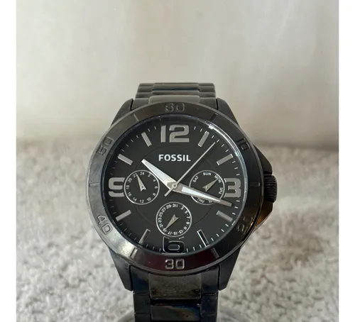 Reloj Hombre Fossil Bq2297 Original (Reacondicionado)