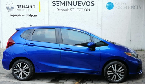 Imagen 6 de 15 de Honda Fit 2019