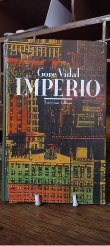 Imperio - Libro Pasta Dura