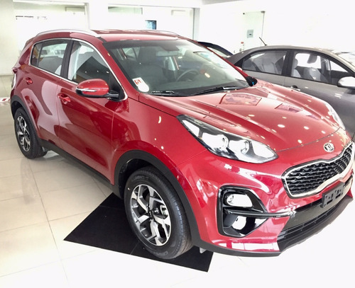 Kia Sportage 2.0 Ex At