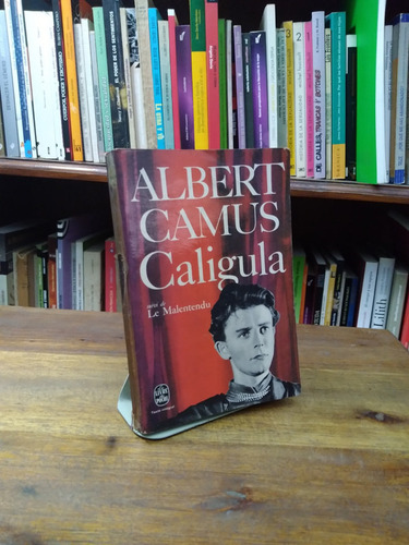 Caligula - Albert Camus (en Frances)