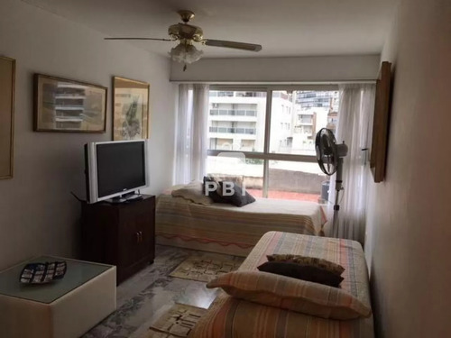 Venta Apartamento 1 Dormitorio, Punta Del Este - Fontemar - Ref : Pbi698