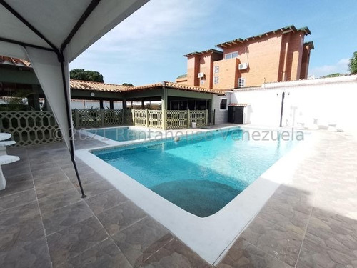 Imagen 11 de 15 de Casa Quinta En Venta En San Pablo, Turmero 22-12323 Dvm