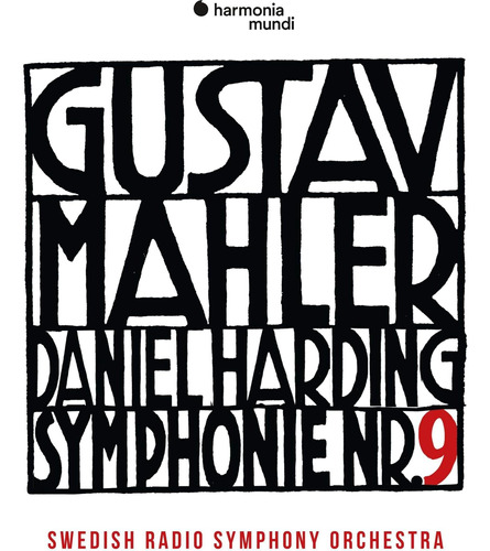 Cd: Mahler: Symphony No.9