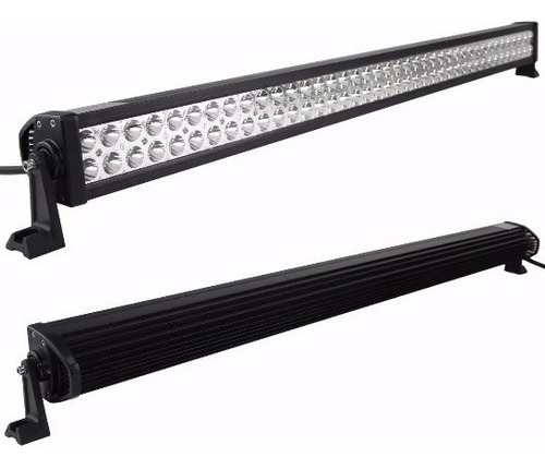 Barra De Led 180w 71cm 12/24w Led Epistar 4x4  Por Unidad