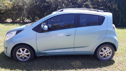Chevrolet Spark Lt 2012