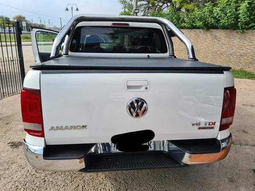 Volkswagen Amarok 3.0 V6 Cd 2017