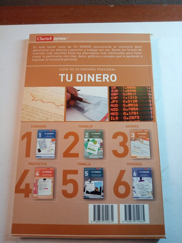 Tu Dinero Libro 3 (Usado)