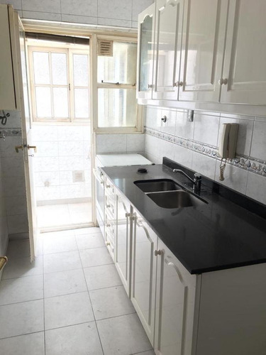 Imagen 8 de 15 de Venta De Departamento En Caba Zona Almagro De 2 Ambs Piso Alto Confort Y Mucha Luz