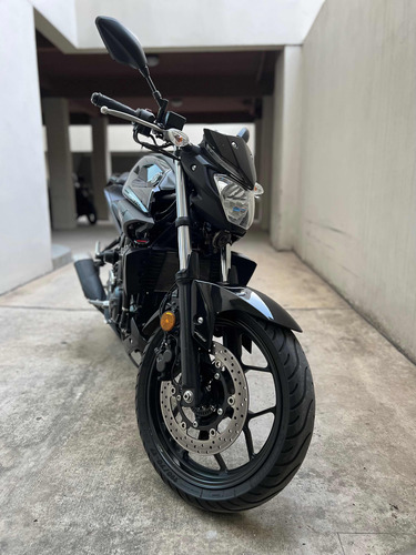 Yamaha Mt03 Mt 03