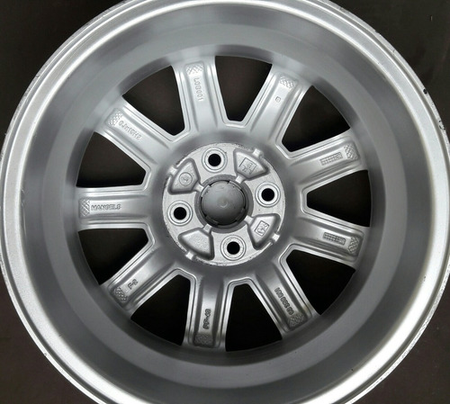 Roda Meriva Aro 15 *original Gm*