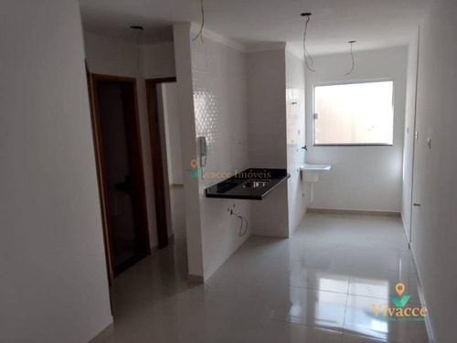 Imagem 3 de 11 de Apartamento À Venda, 45 M² Por R$ 190.000,00 - Vila Euthalia - São Paulo/sp - Ap3019