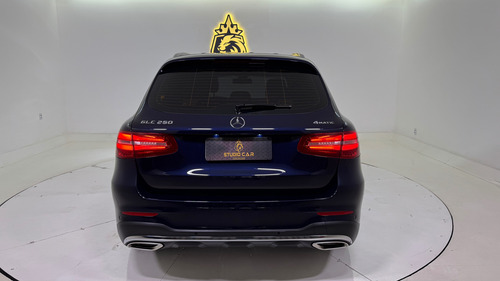 Mercedes-Benz Classe GLC 2.0 Highway Turbo 4matic 5p