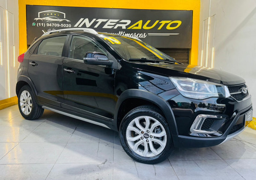 Chery Tiggo 2 1.5 Look 16v Flex 5p