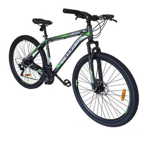 Bicicletas De Aluminio Mba002 Aro 26  Bicystar 