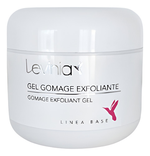 Limpieza Profunda Gel Gomage Exfoliante Levinia
