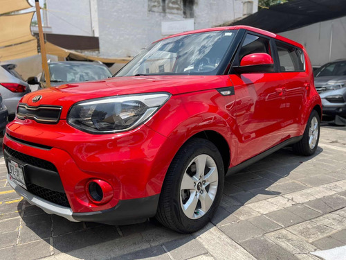 Kia Soul 1.6 Lx At