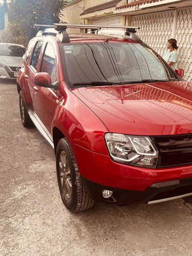 Renault Duster 2.0 Intens Mt