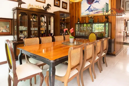 Casa En Cuernavaca Tabachines