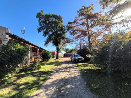 Venta Y Alquiler De Hermosa Chacra De 3 Dormitorios Con 3 Has Sobre Ruta 21
