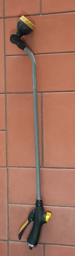Rociador De Jardin, Melnor, Usado, Acero Inoxidable. 33 (Usado)