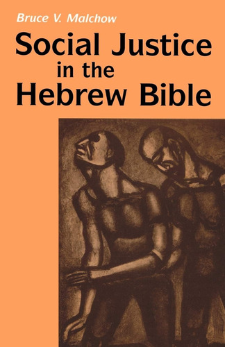 Libro Justicia Social En La Biblia Hebrea-inglés