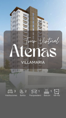 Apartamento Villamaria Nuevo Con Vista Panoramica A Manizales