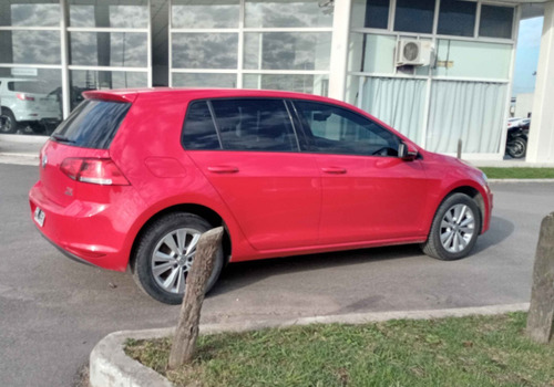 Imagen 4 de 9 de Volskwagen Golf 1.4 Tsi 2015