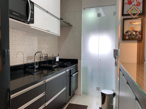 Cobertura Com 2 Dormitórios À Venda, 107 M² Por R$ 1.250.000,00 - Alto Da Boa Vista - São Paulo/sp - Co1484
