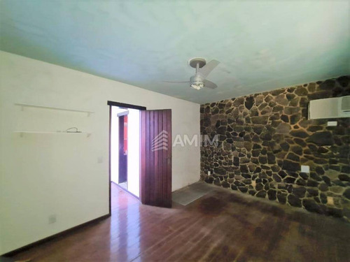 Casa Em Itacoatiara, Localização Espetacular, 50m Da Areia!!! - Ca0753