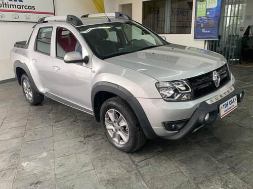 Imagem 4 de 15 de Renault Duster Oroch Automatico Zero De Entrada Carro Novo
