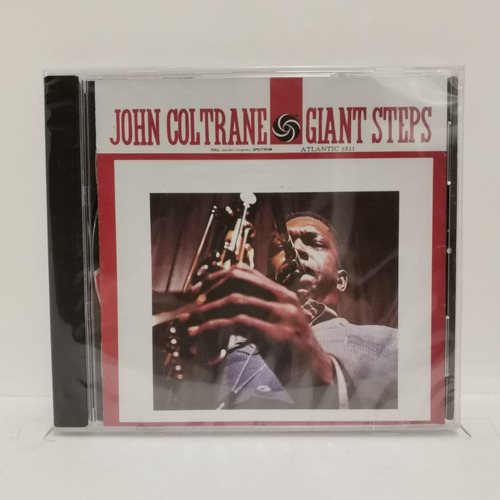 John Coltrane Giant Steps Cd Eu [nuevo]