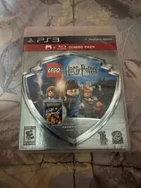 Comprar Lego Harry Potter Con Película Ps3