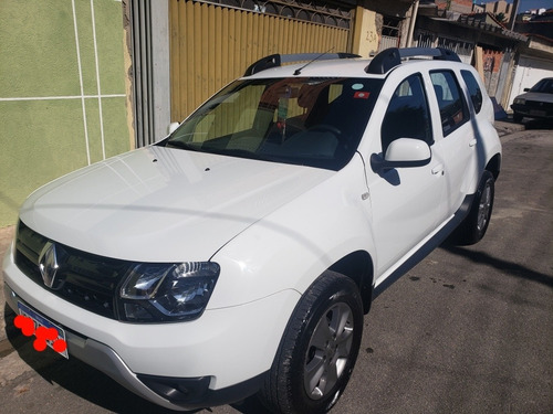 Renault Duster 2020 1.6 16v Dynamique Sce X-tronic 5p