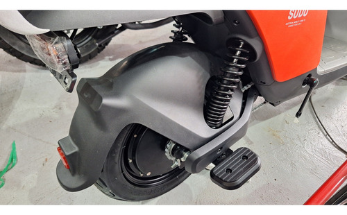 Scooter Elétrica Sudu A2 S 1000w Fazemos Em 18x Cartão.