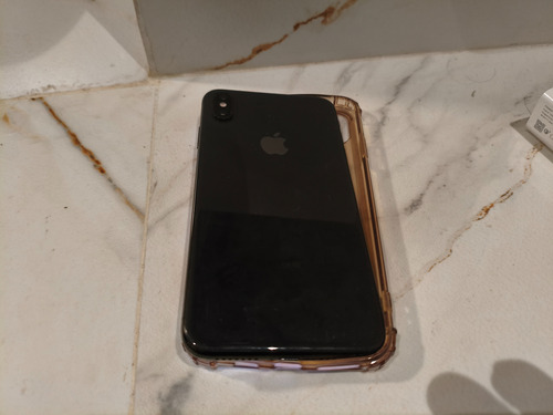 Iphone Xs Max 256 Gb Excelente Estado Nunca Aberto (sp) Preto (Usado)