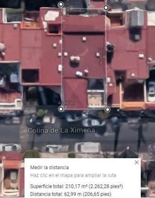 Imagen 8 de 9 de J.b. ¡casa En Venta! Colina De La Ximena/naucalpan.