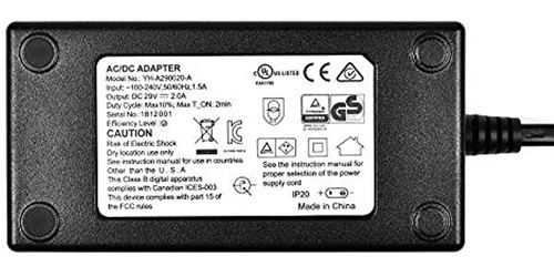 Fuente De Alimentación Para Sillón Reclinable Eléctrico Sopi